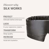 Cloud Contouring Sleep Mask