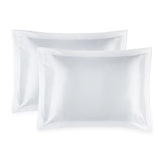 Lucinda Oxford Set of 2 Silk Pillowcases