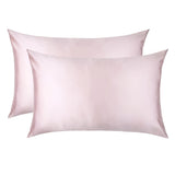 Set of 2 Silk Pillowcases