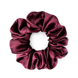 Large Silk Scrunchie Single
