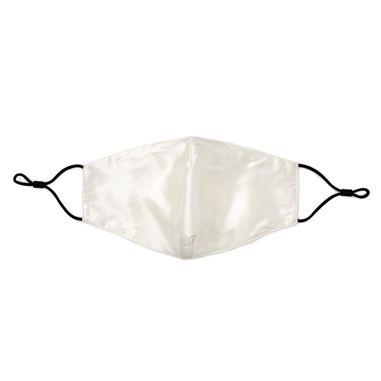 100% Mulberry Silk Face Mask | Silk Works UK