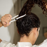 Silk Skinny Scrunchies Pack of 3