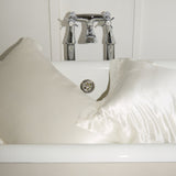 Lucinda Oxford Silk Pillowcase
