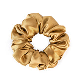 Large Silk Scrunchie Single