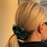 Large Silk Scrunchie Single