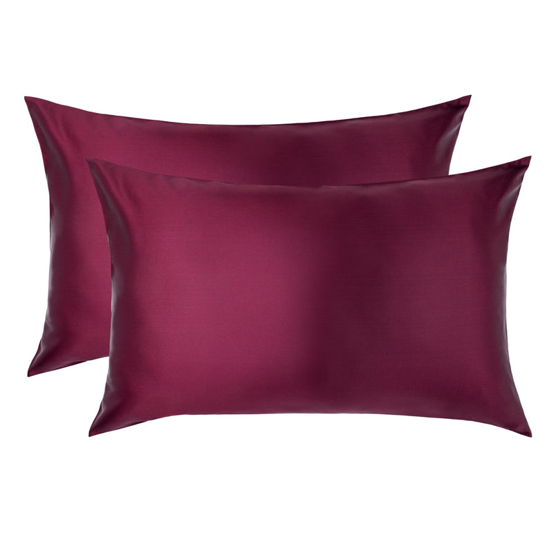 Set of 2 Silk Pillowcases