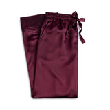 Pure Silk Lounge Trouser