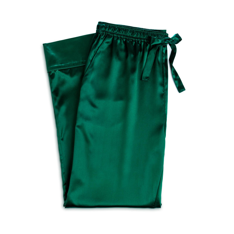 Pure Silk Lounge Trouser