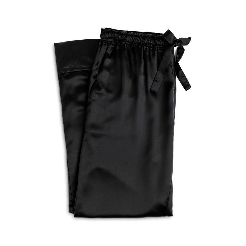Pure Silk Lounge Trouser
