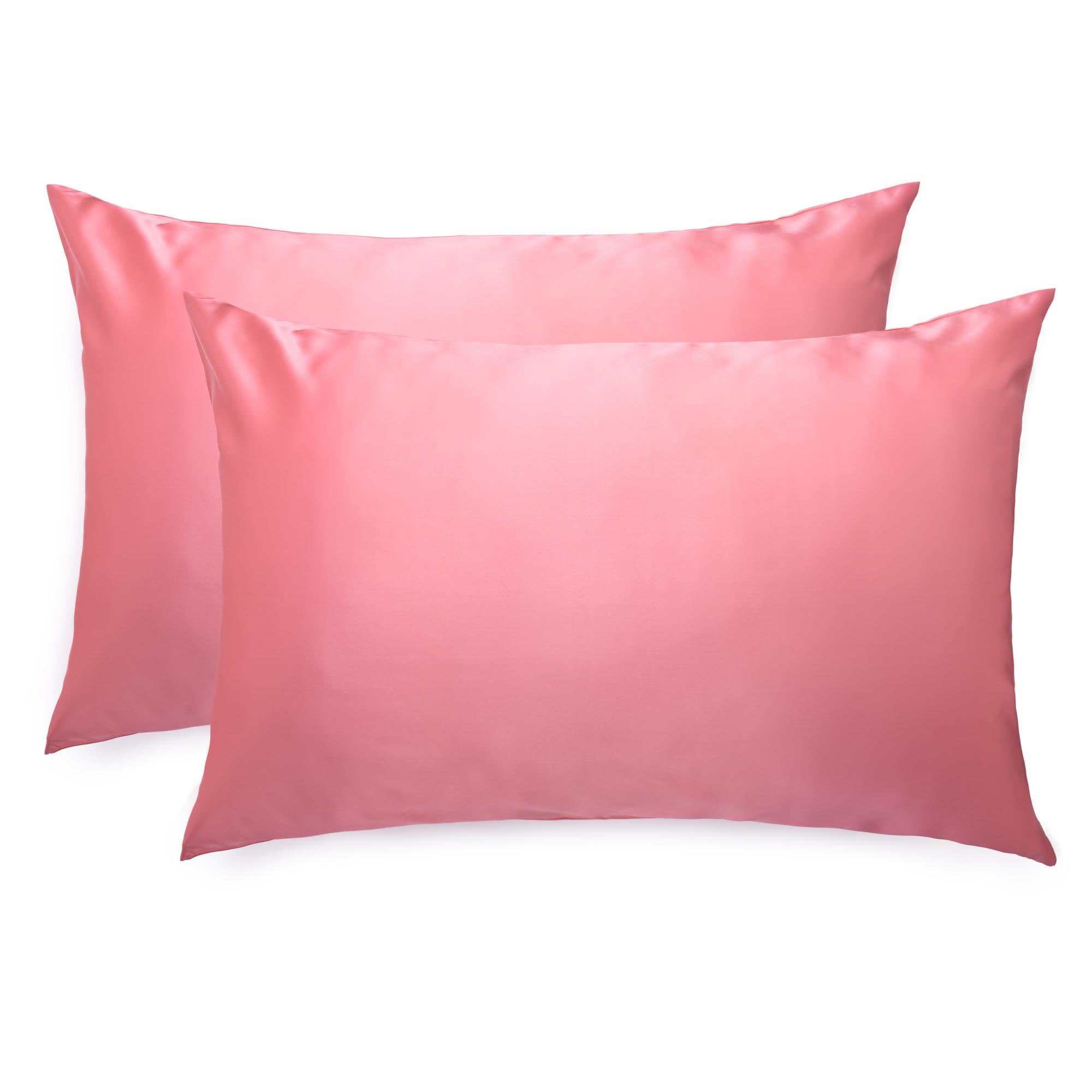 Set of 2 Silk Pillowcases in mulberry silk