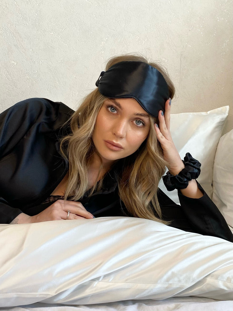 Silk Eye Masks