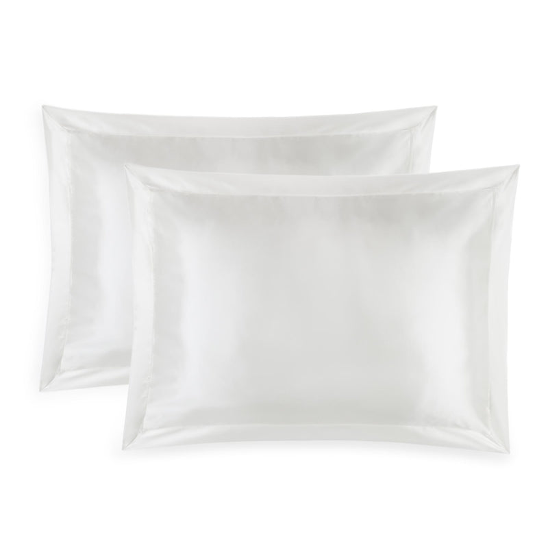 Lucinda Oxford Set of 2 Silk Pillowcases