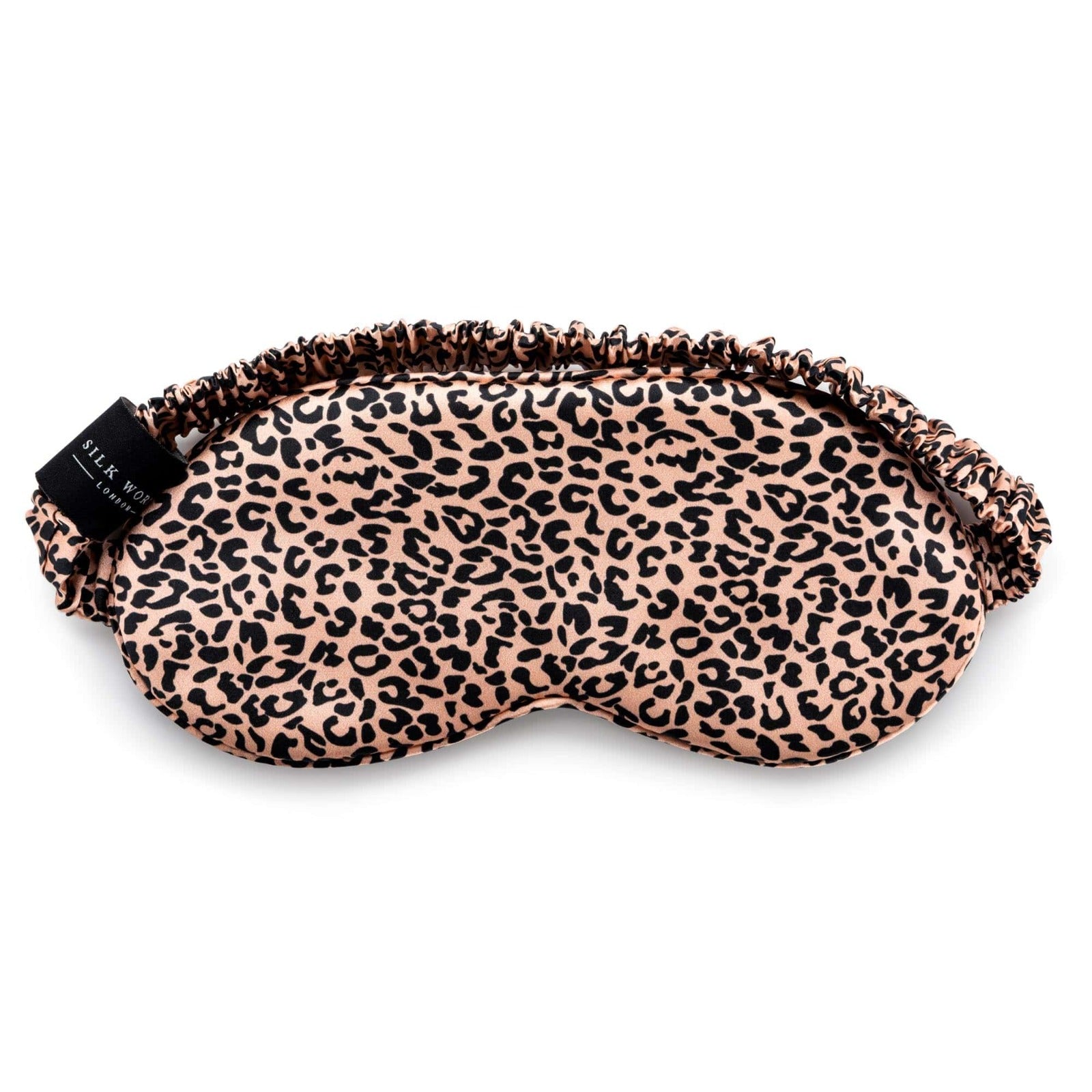 Audrey Silk Eye Mask, hand wash and hang to dry